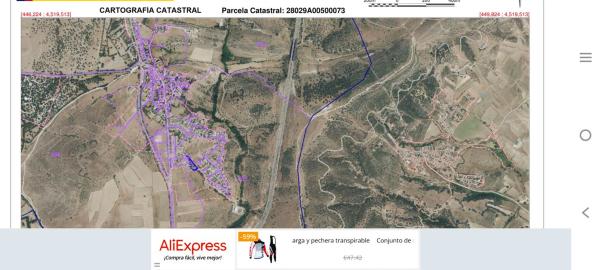 Terreno en polígono 5 parcela 73. Lagunazos, 15