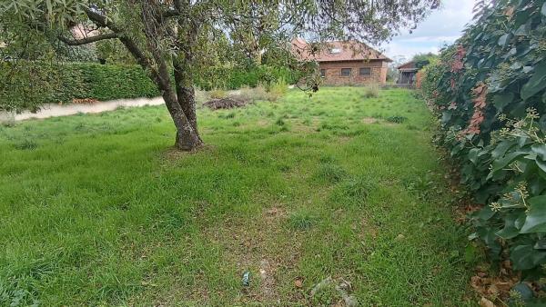 Terreno en calle de Najarra