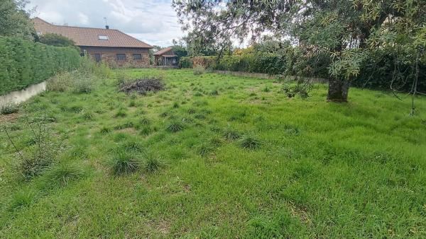 Terreno en calle de Najarra