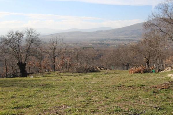 Terreno en calle de las Eras, 15