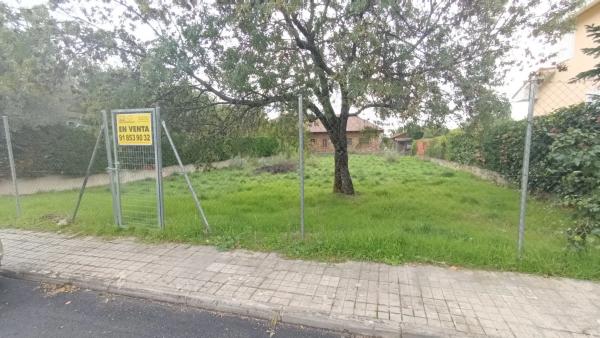 Terreno en calle de Najarra