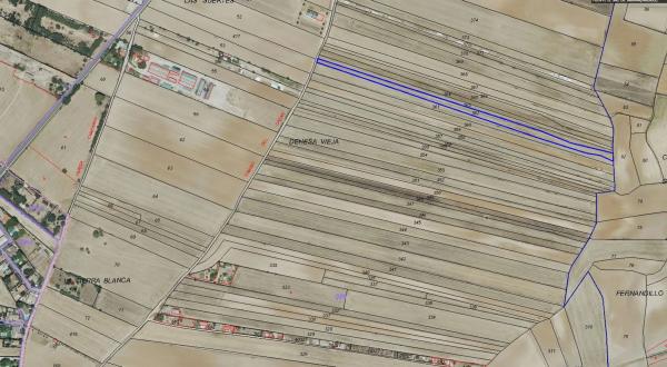 Terreno en camino Viejo del Casar, 362