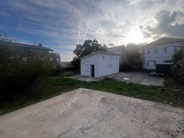 Terreno en Miraflores de la Sierra