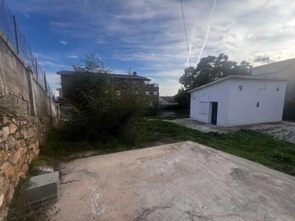 Terreno en Miraflores de la Sierra