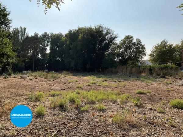 Terreno en calle Huelga