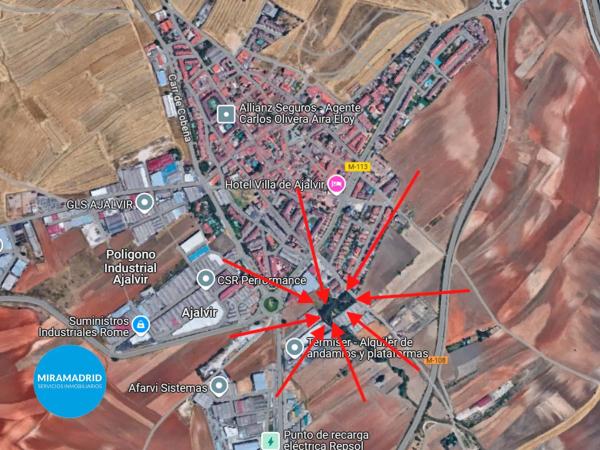 Terreno en calle Huelga