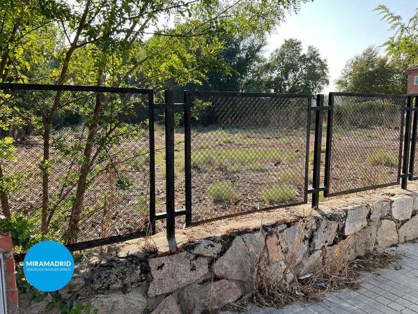 Terreno en calle Huelga