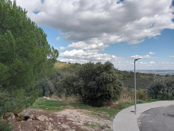 Terreno en calle Río Guadiana, 5 -1