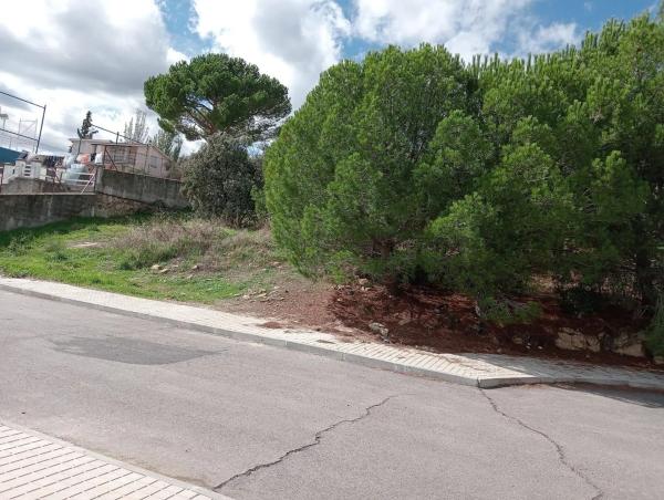 Terreno en calle Río Guadiana, 5 -1