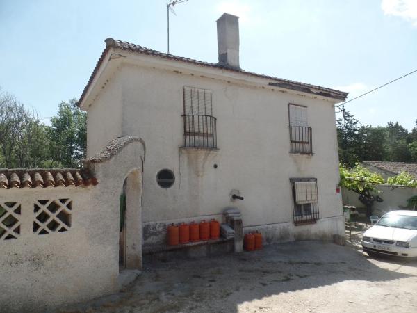 Terreno en carretera Algete, 6