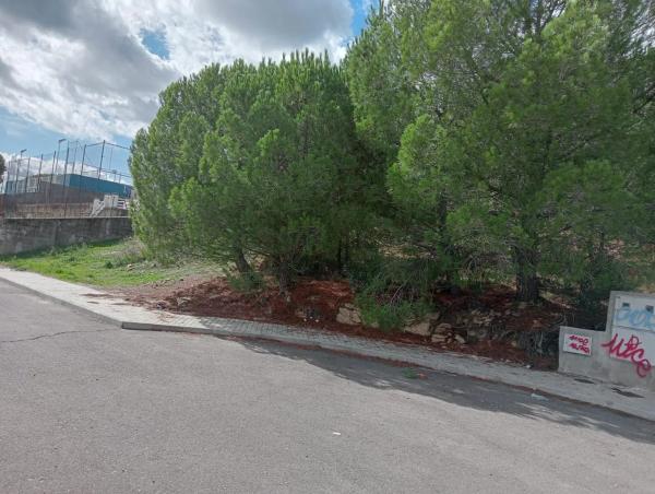 Terreno en calle Río Guadiana, 5 -1