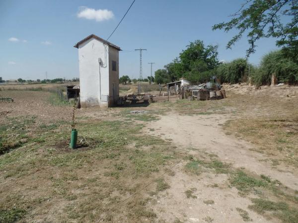 Terreno en carretera Algete, 6