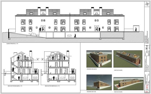 Terreno en calle Zulema, 4