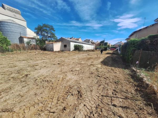 Terreno en calle Zulema, 4
