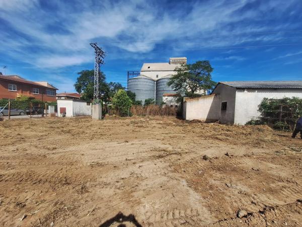 Terreno en calle Zulema, 4