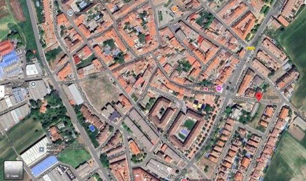 Terreno en calle Zulema, 4