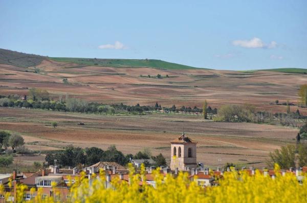 Terreno en calle Marquesado de Valdeolmos