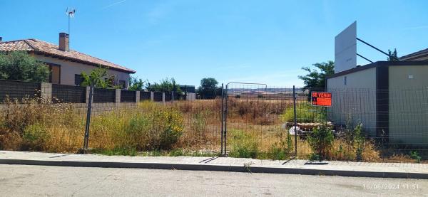 Terreno en calle los Álamos, 31