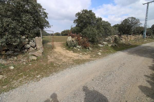 Terreno en El Vellón
