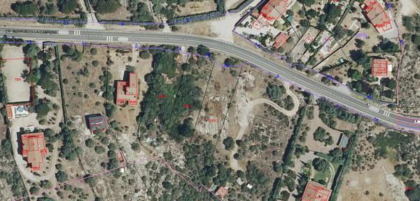 Terreno en carretera de La Cabrera, 27