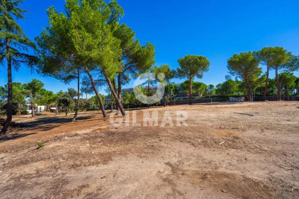 Terreno en calle de la Veredilla