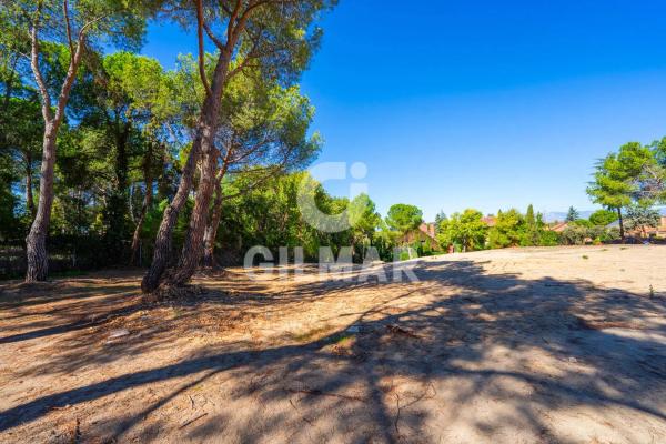 Terreno en calle de la Veredilla