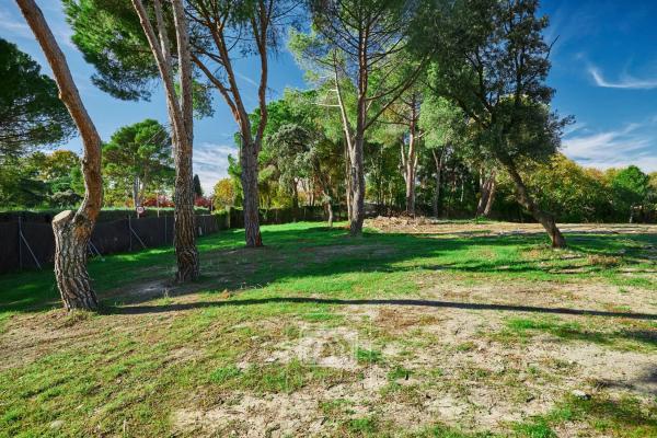 Terreno en calle de la Veredilla