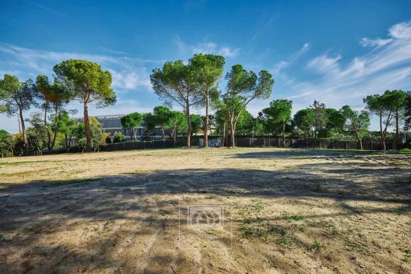 Terreno en calle de la Veredilla