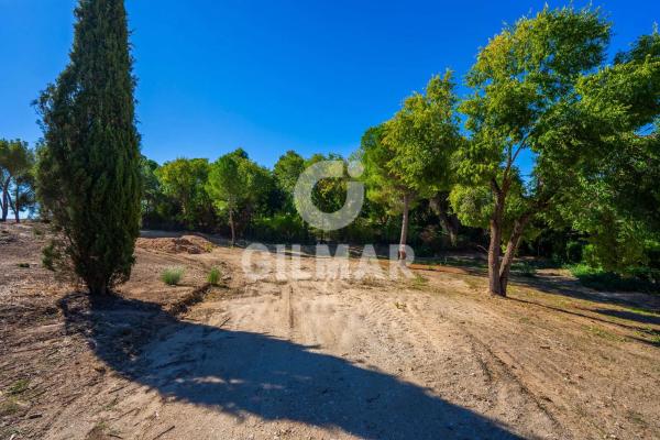 Terreno en calle de la Veredilla