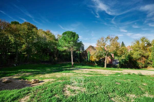 Terreno en calle de la Veredilla