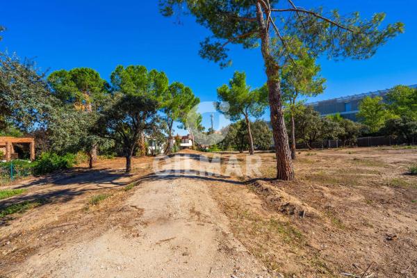 Terreno en calle de la Veredilla