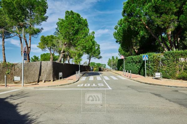 Terreno en calle de la Veredilla