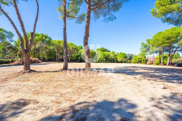 Terreno en calle de la Veredilla