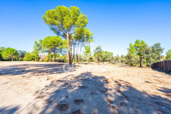 Terreno en calle de la Veredilla