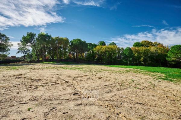 Terreno en calle de la Veredilla