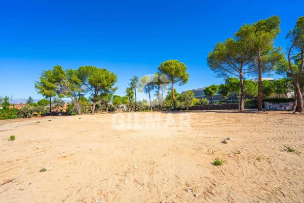 Terreno en calle de la Veredilla