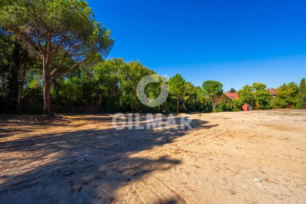 Terreno en calle de la Veredilla