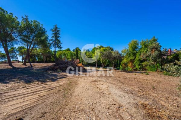 Terreno en calle de la Veredilla