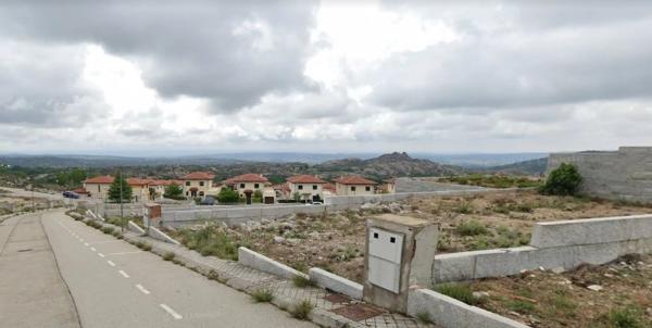 Terreno en calle Peña Rubia s/n