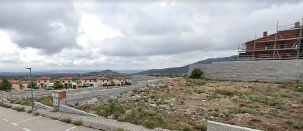 Terreno en calle Peña Rubia s/n