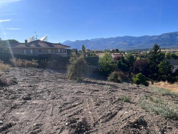 Terreno en calle Puentedeva