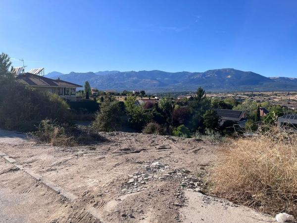 Terreno en calle Puentedeva