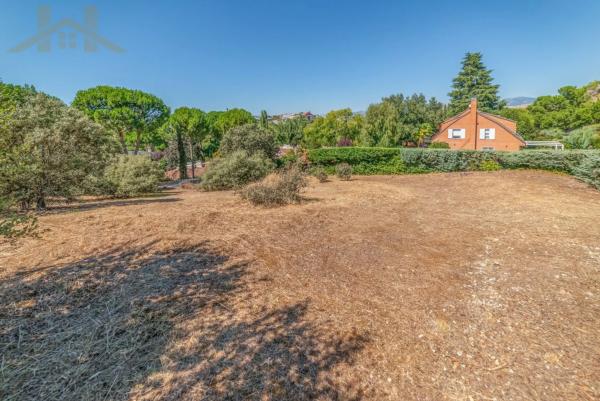 Terreno en calle Siete Picos