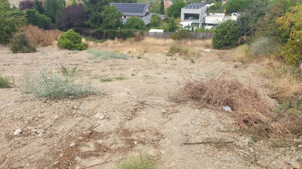 Terreno en calle Puentedeva, 11