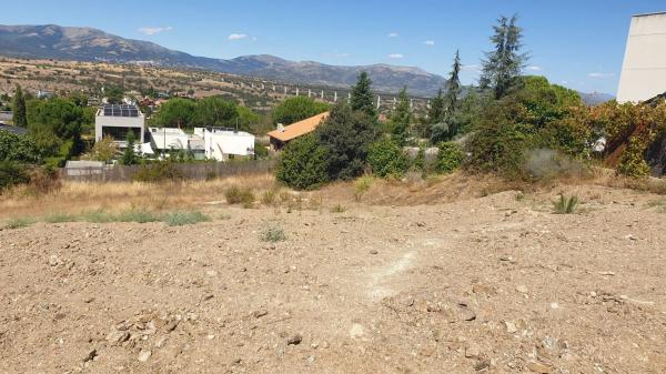 Terreno en calle Puentedeva, 11