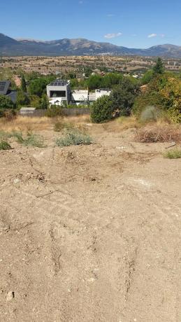 Terreno en calle Puentedeva, 11