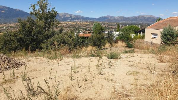 Terreno en calle Puentedeva, 11