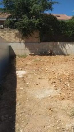 Terreno en ronda del Monte, 21