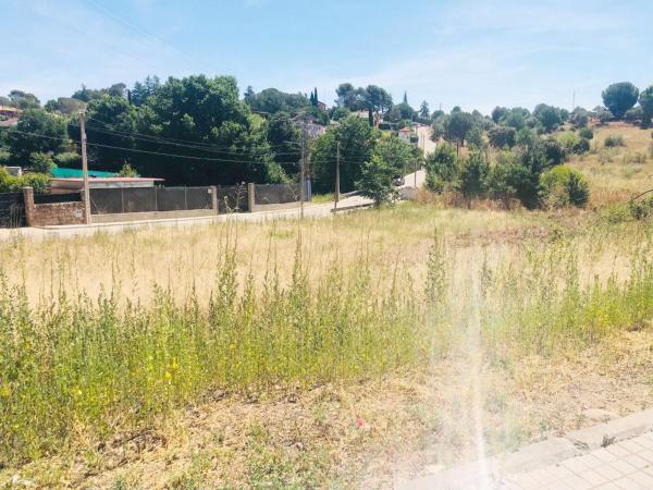 Terreno en carretera de Ajalvir