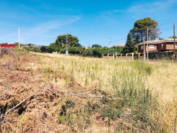 Terreno en carretera de Ajalvir